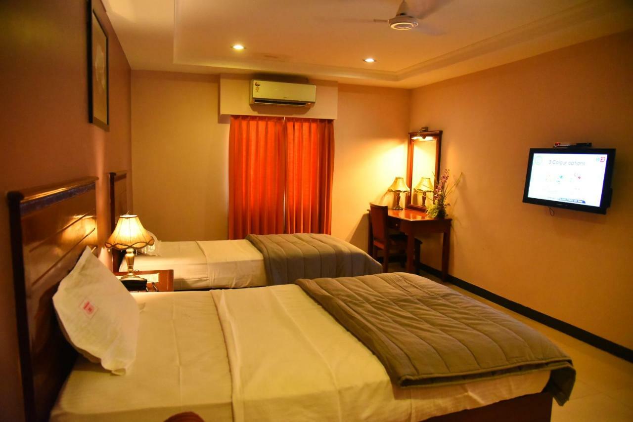 Hotel Subhalakshmi Palace Karaikkudi Esterno foto